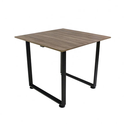 Mesa de Comedor para 4 Personas Neo Brown - Casa Ferro