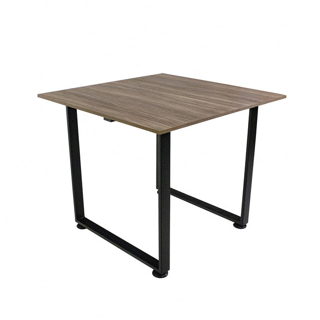 Mesa de Comedor para 4 Personas Neo Brown - Casa Ferro