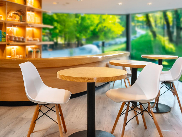 <h2>Heladerías</h2>