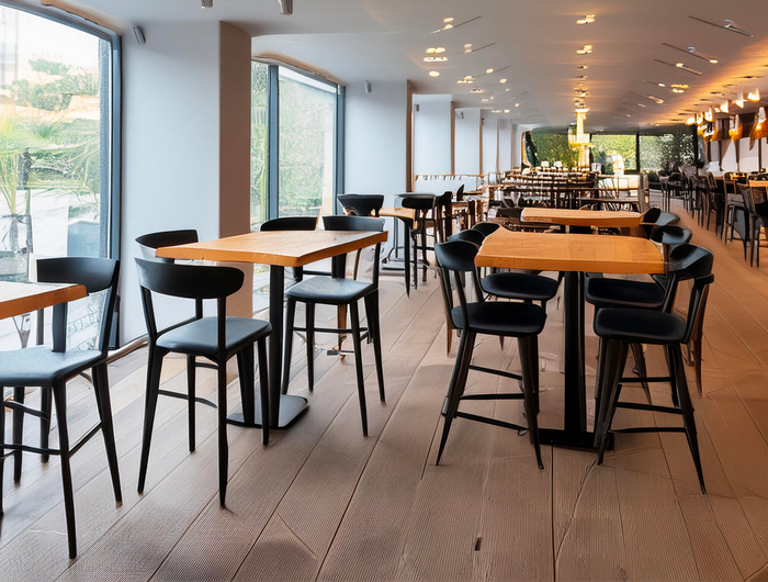 <h1>Mesas para Restaurante y Cafetería | Casa Ferro</h1>