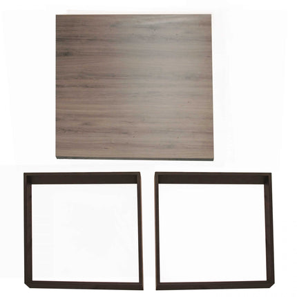 Mesa de Comedor para 4 Personas - Casa Ferro