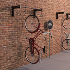 Rack de Pared para 5 bicis