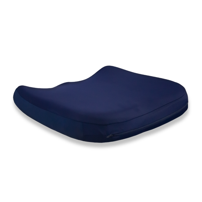 Cojín Premium Memory Foam - Azul