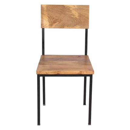 Elegante silla para comedor