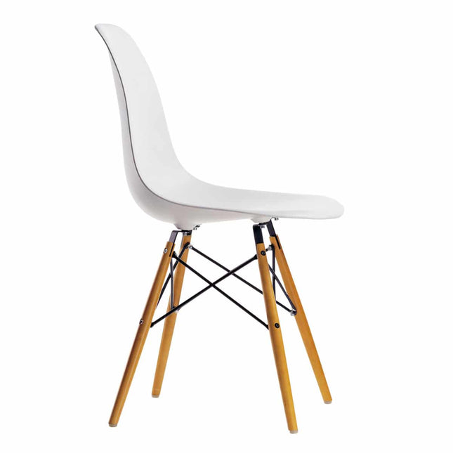 Silla Blanca Eames