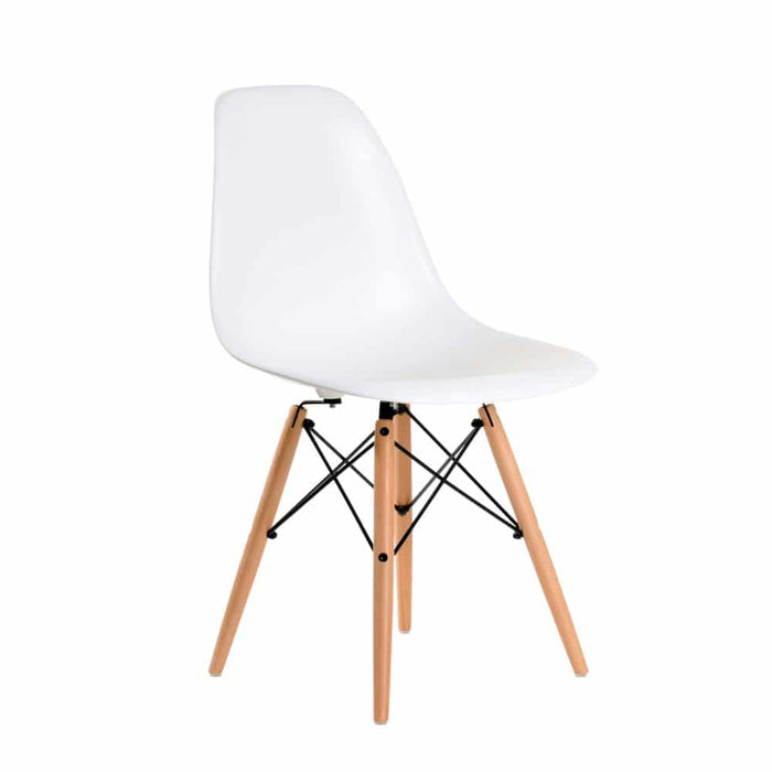Silla Blanca Eames - Casa Ferro