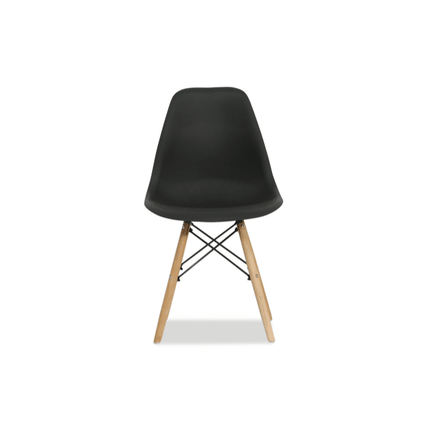 Silla Negra Eames