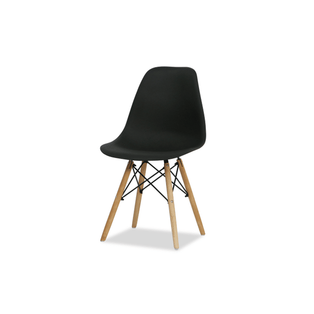 Silla Negra Eames