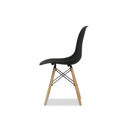 Silla Negra Eames