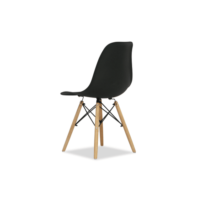 Silla Negra Eames