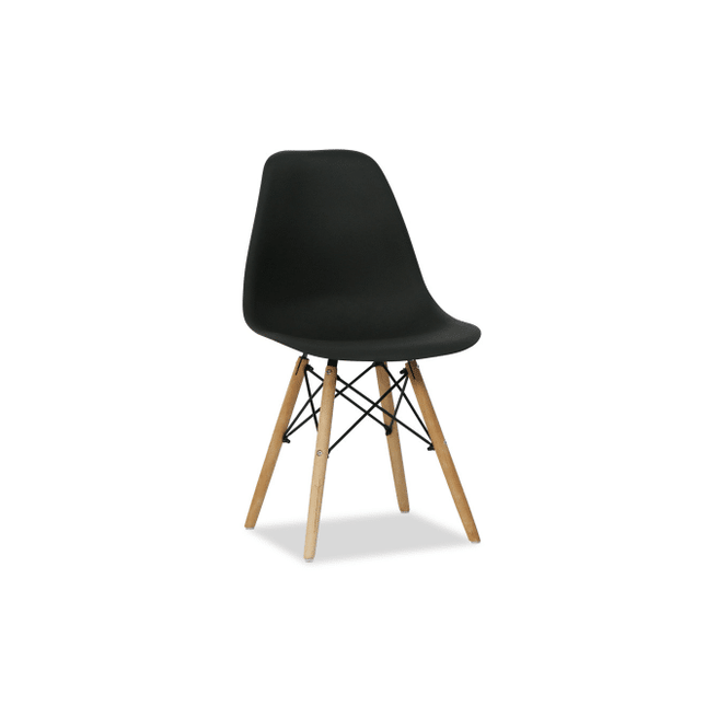 Silla Negra Eames