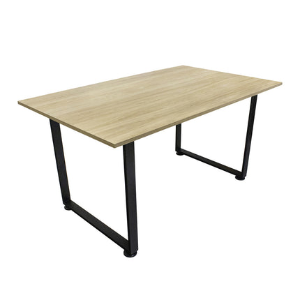 Comedor con 6 sillas. Moderno Minimalista Industrial