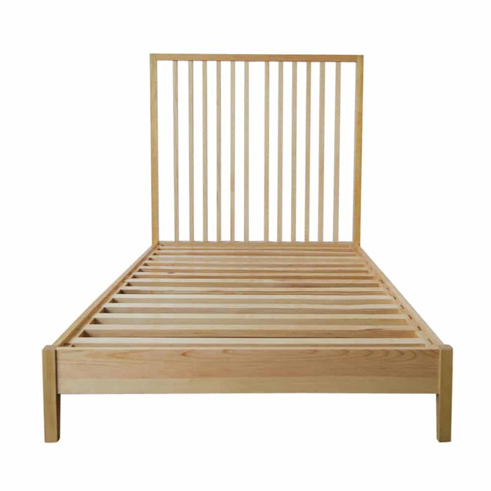 Cama de Madera individual - Casa Ferro