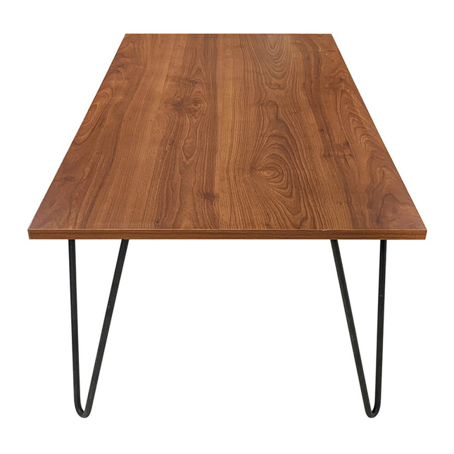 Mesa de Centro Minimalista Estilo Mid Century para sala