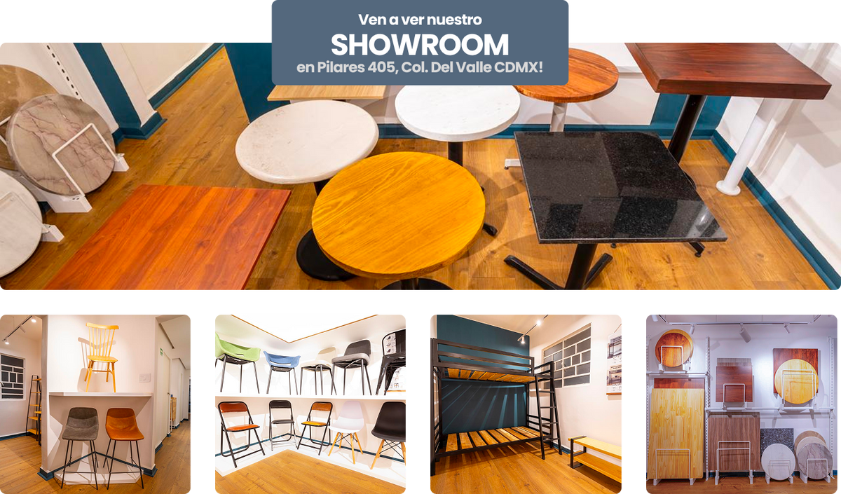 Showroom de Casa Ferro