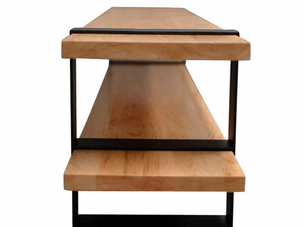 Mueble para TV Escandinavo de Madera para Televisión o Pantalla - Casa Ferro