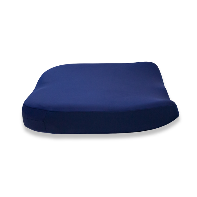 Cojín Premium Memory Foam - Azul