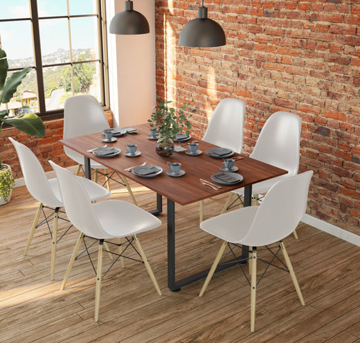 Mesa de Comedor para 6 Personas