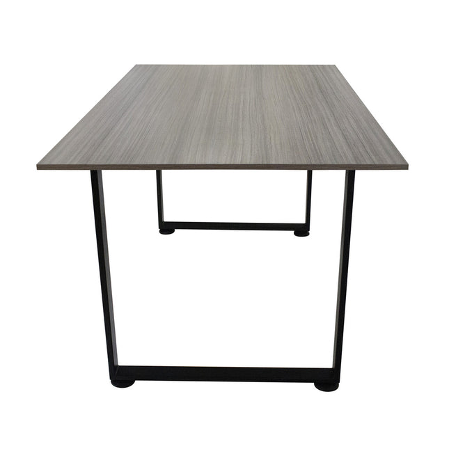 Comedor con 6 sillas. Moderno Minimalista Industrial