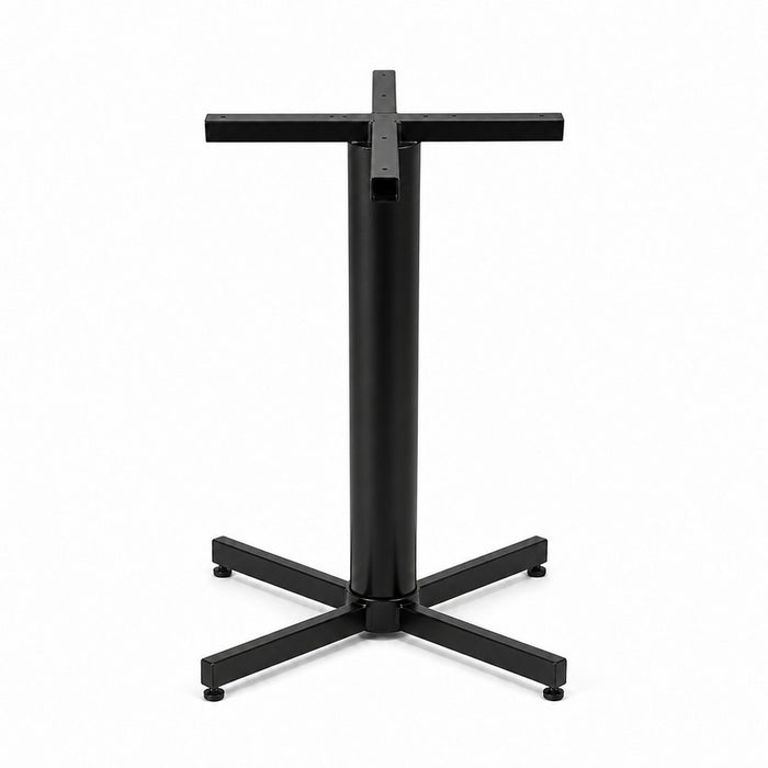 Base pedestal estándar de acero