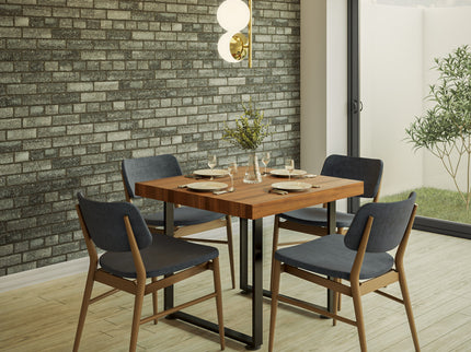 Elegante Mesa de Parota Natural para 4 a 8 Personas