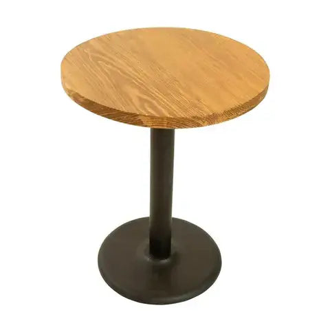 Mesa Teka · terraza