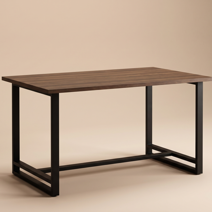 Mesa Comedor Industrial 120 cm · 4 personas