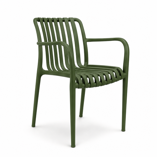 Silla Palma para exterior
