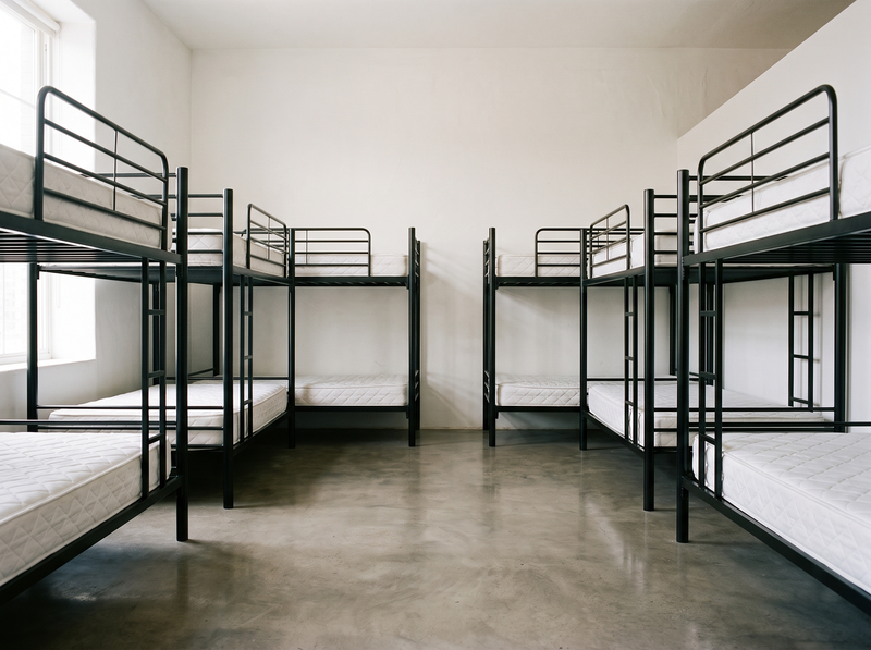 Kit Hostal 12 Plazas · 6 Literas Económicas + 12 Colchones · desde $49,499