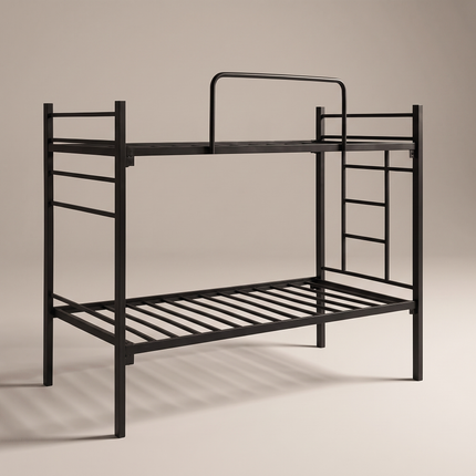 Litera Económica Individual de Metal para Adultos - Casa Ferro