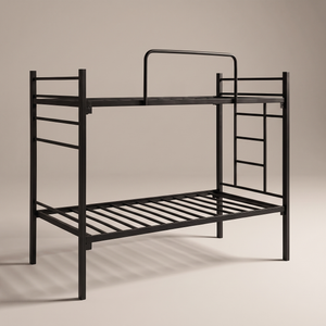 Litera Económica Individual de Metal para Adultos - Casa Ferro
