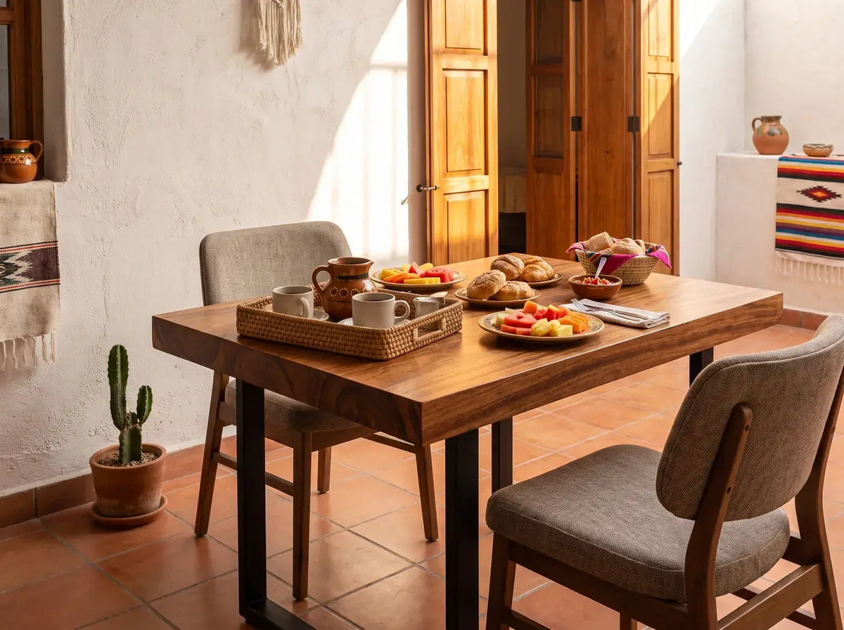 Hotel boutique · desayunador