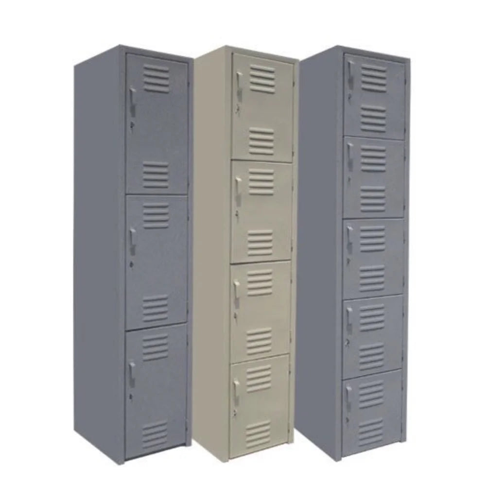 Lockers verticales