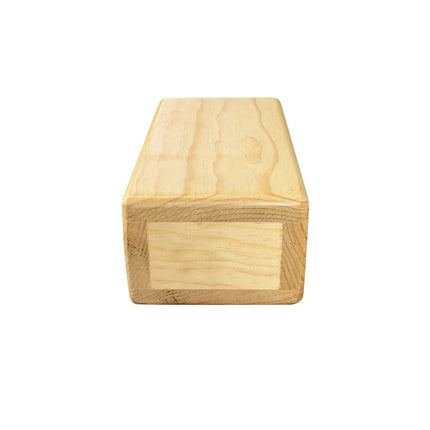 Bloque de Yoga de Madera