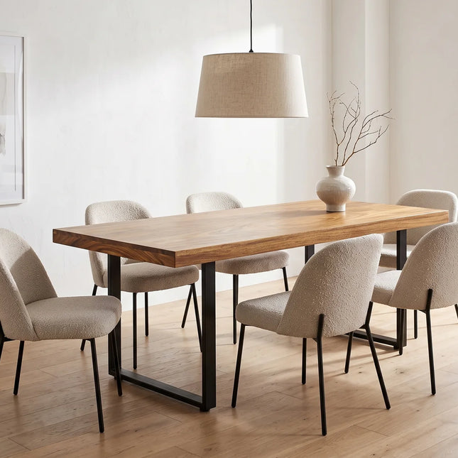 amb-200 × 90 cm · 6 a 8 personas