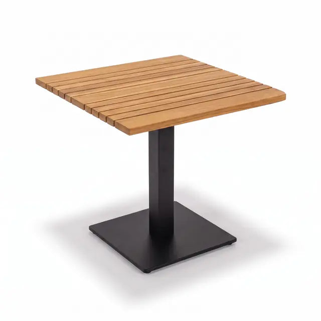 Mesa de restaurante teka