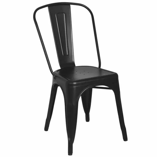 Silla Tolix industrial