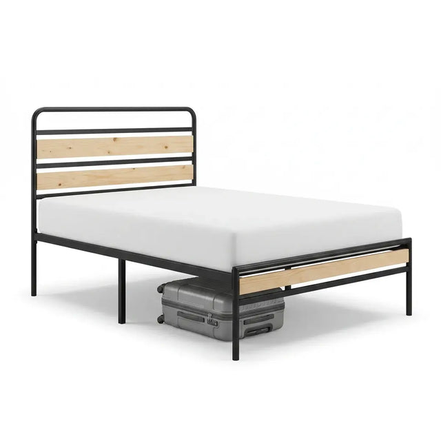 Cama Alta Maletas