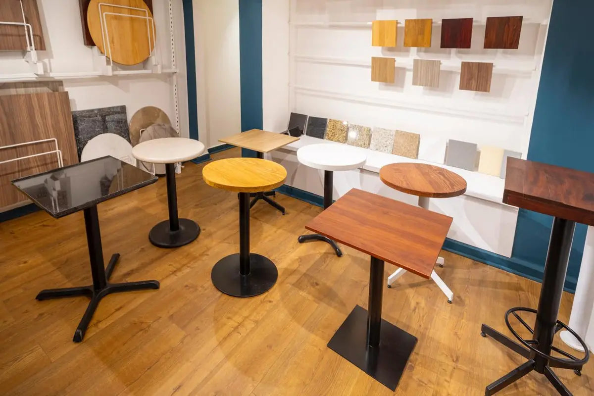 Showroom Casa Ferro en Pilares 405, Col. del Valle, CDMX